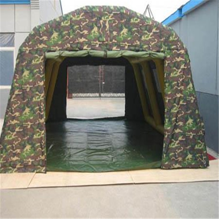 梧州充气军用帐篷模型订制